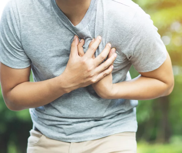 Chest Pains Often Warn of Serious Problems Needing Emergency Care -  Riverview Health